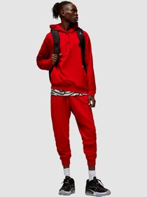 Худи и свитшоты Jordan Dri-Fit Sprt Flc Po 687 модель DQ7327-687 Фото