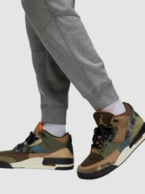 Брюки Jordan Dri-Fit Sport Crossover модель DQ7332-091 Фото