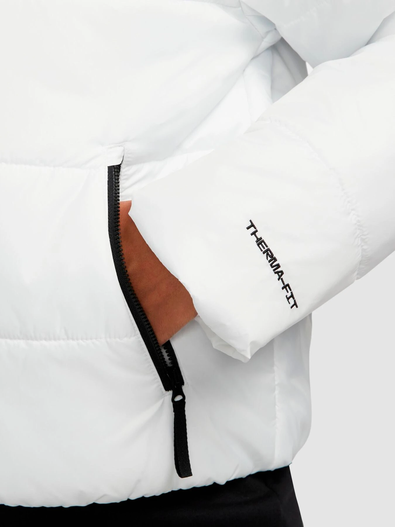 Куртки и дубленки NIKE Sportswear Therma-Fit Repel модель DX1797-121 Куртки и дубленки NIKE Sportswear Therma-Fit Repel модель DX1797-121 Фото