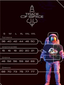 Футболки і поло TraceOfSpace модель TOSW10005 Фото
