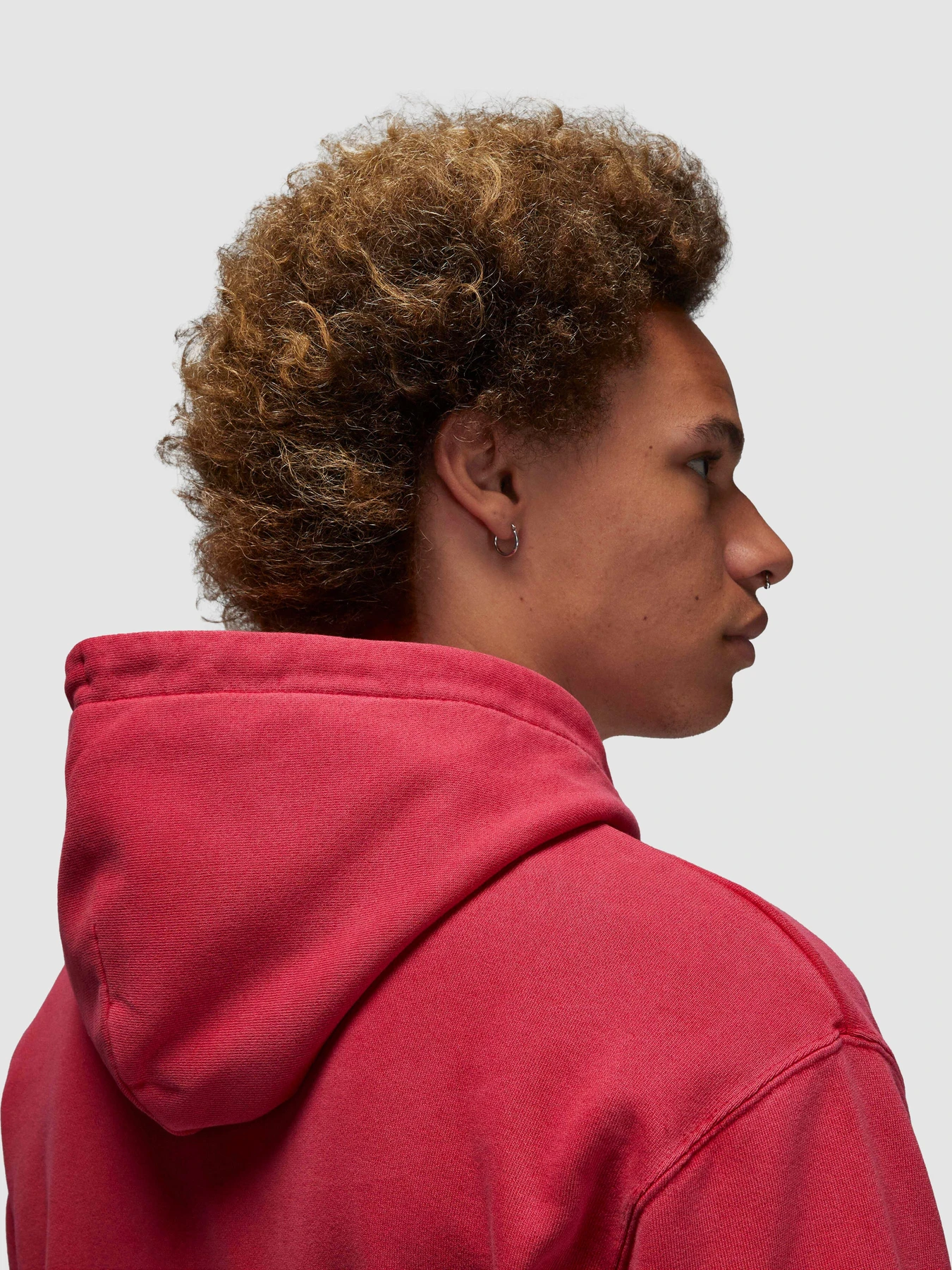 Худи и свитшоты NIKE Flight Fleece модель FB7290-619 Фото