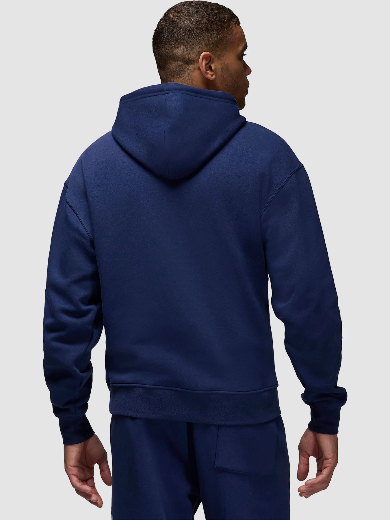 Худи и свитшоты Jordan Essentials Men's Fleece модель FD7545-410 Худи и свитшоты Jordan Essentials Men's Fleece модель FD7545-410 Фото