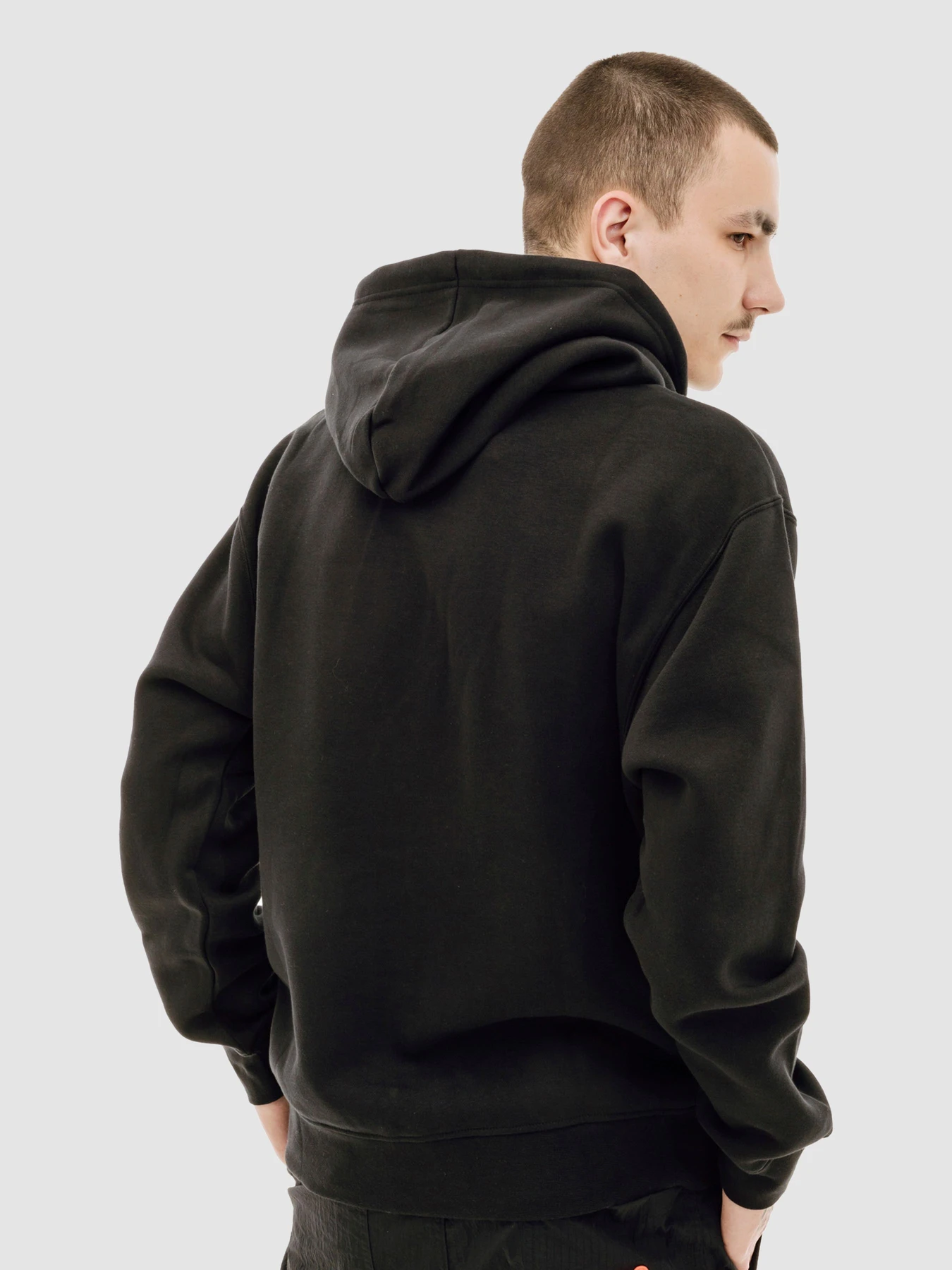 Худи и свитшоты Jordan Essentials Mens Full-Zip Fleece модель FJ7771-010 Худи и свитшоты Jordan Essentials Mens Full-Zip Fleece модель FJ7771-010 Фото
