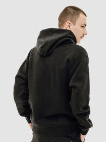 Худи и свитшоты Jordan Essentials Mens Full-Zip Fleece модель FJ7771-010 Фото