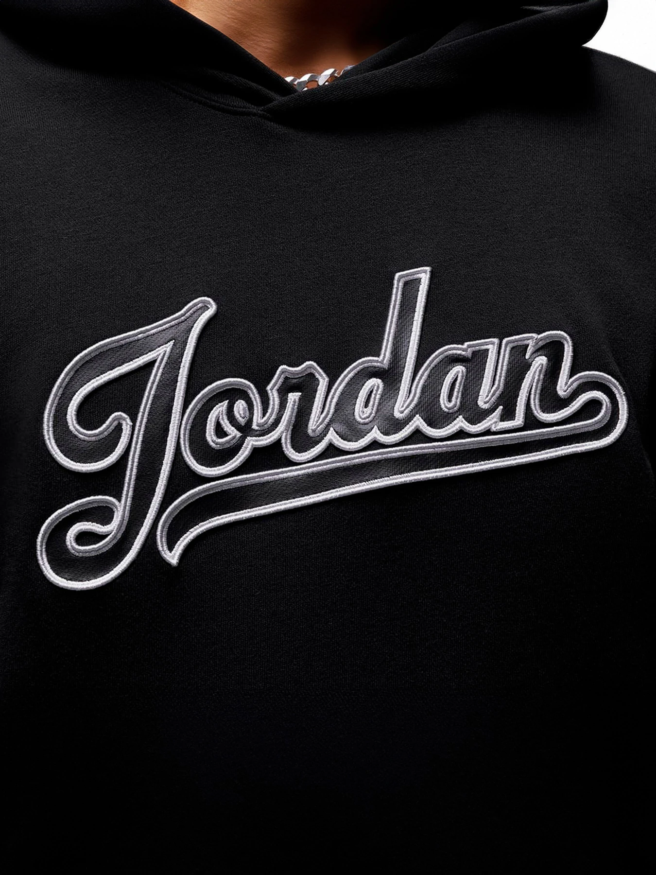 Худі та світшоти Jordan Air Flight Mvp модель FN4613-010 Фото
