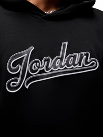 Худі та світшоти Jordan Air Flight Mvp модель FN4613-010 Фото