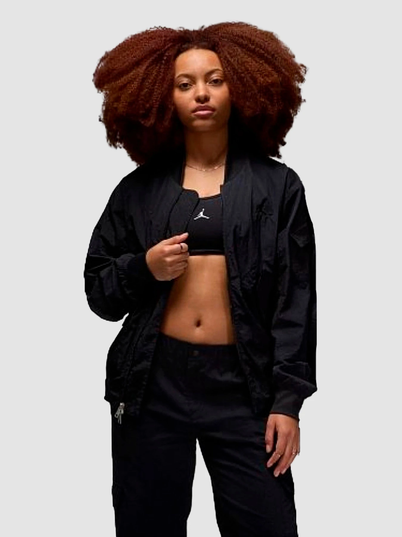 Куртки и дубленки NIKE Куртка мужская Nike M J Ess Stmt Ltwt Rngd Jkt (FN4623-010) модель FN4623-010 Куртки и дубленки NIKE Куртка мужская Nike M J Ess Stmt Ltwt Rngd Jkt (FN4623-010) модель FN4623-010 Фото