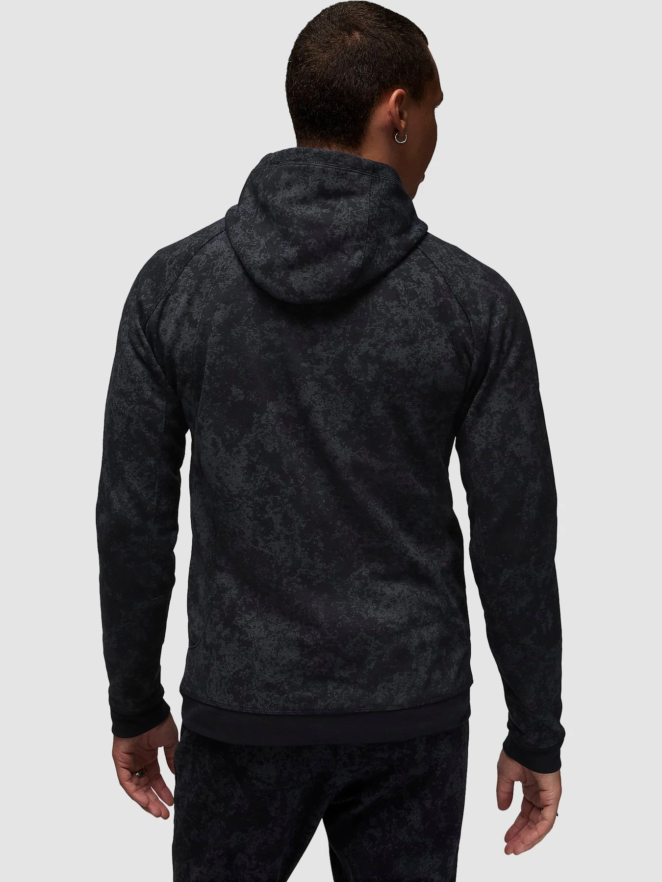 Худи и свитшоты Jordan Dri-Fit Sport Air Fleece модель FN5846-010 Худи и свитшоты Jordan Dri-Fit Sport Air Fleece модель FN5846-010 Фото