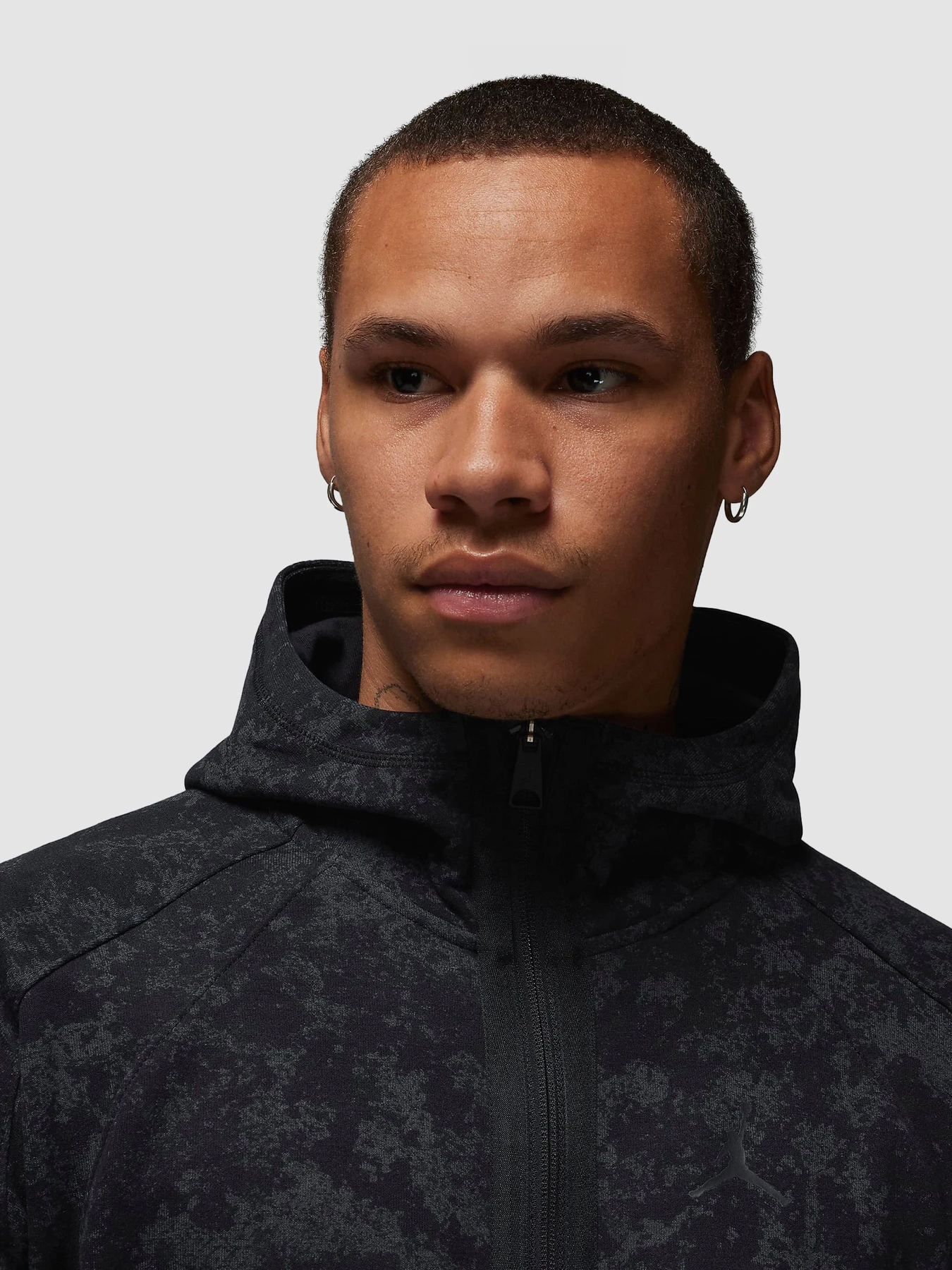 Худи и свитшоты Jordan Dri-Fit Sport Air Fleece модель FN5846-010 Худи и свитшоты Jordan Dri-Fit Sport Air Fleece модель FN5846-010 Фото