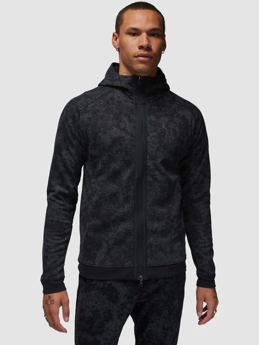 Худи и свитшоты Jordan Dri-Fit Sport Air Fleece модель FN5846-010 Фото