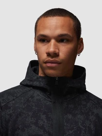 Худи и свитшоты Jordan Dri-Fit Sport Air Fleece модель FN5846-010 Фото