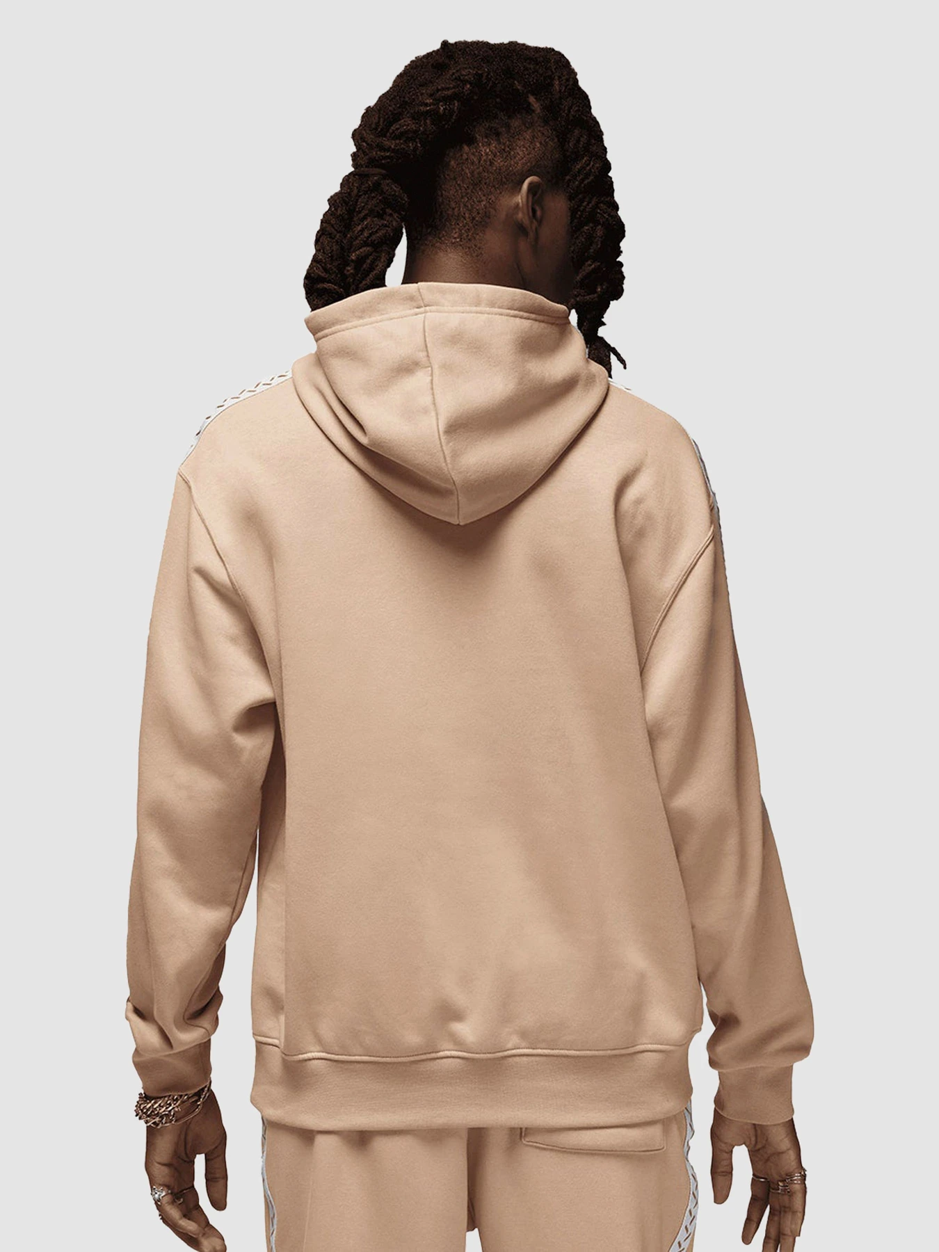 Худі та світшоти Jordan Flight Mvp Fleece модель FN6352-244 Фото