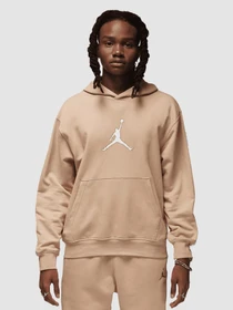 Худі та світшоти Jordan Flight Mvp Fleece модель FN6352-244 Фото