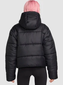 Куртки и дубленки NIKE Sportswear Classic Puffer модель FZ5899-010 Фото