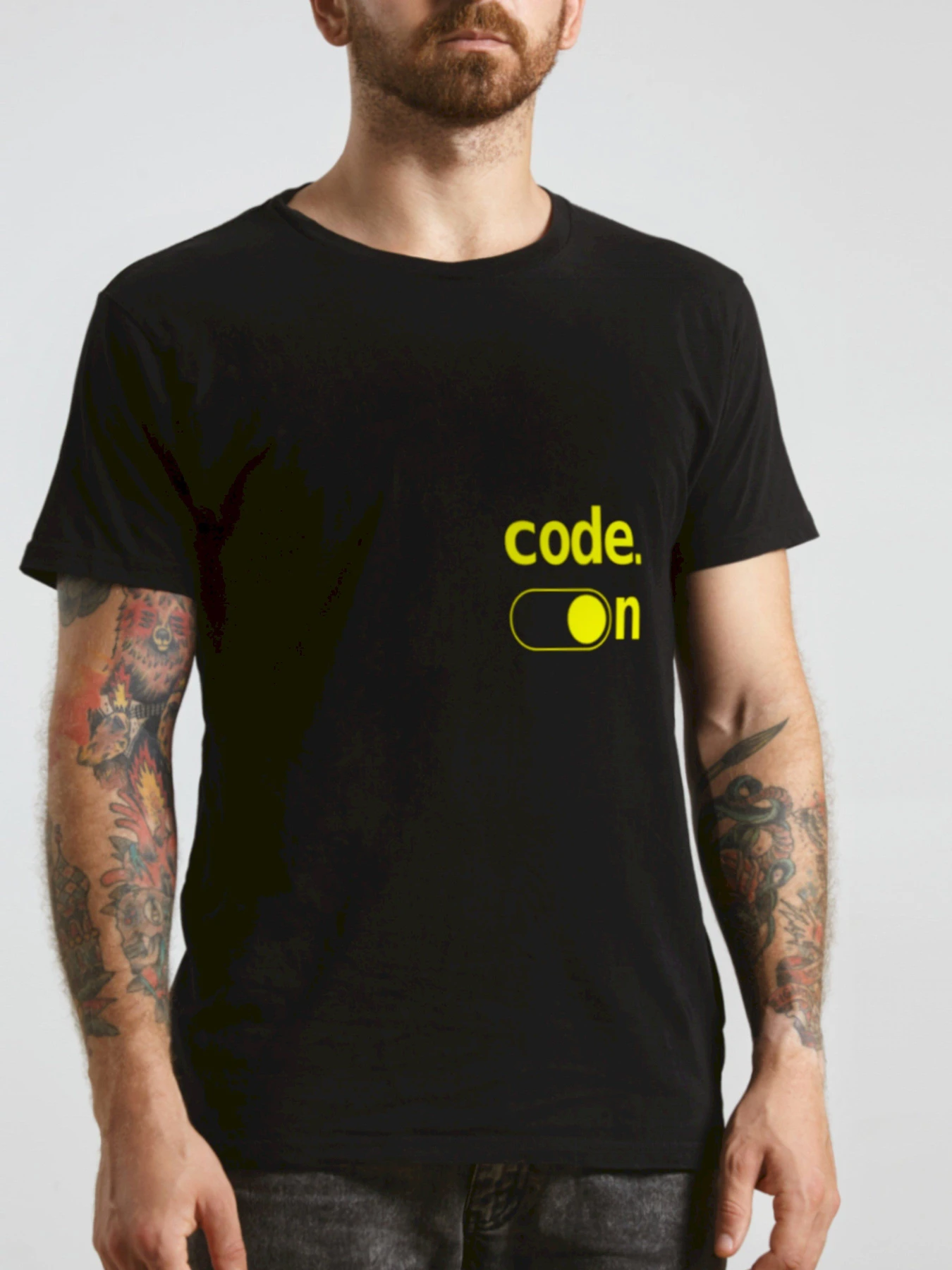 Футболки і поло Ctrl+ модель CNTRLB10054 Фото