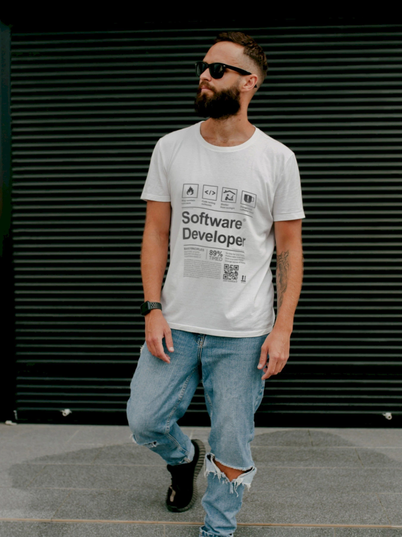 Футболки и поло Ctrl+ модель CNTRLW10056 Фото