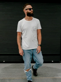 Футболки и поло Ctrl+ модель CNTRLW10073 Фото