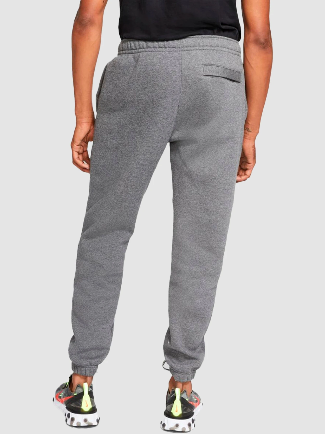 Брюки NIKE Nsw Club Pant Cf Bb модель BV2737-071 Фото