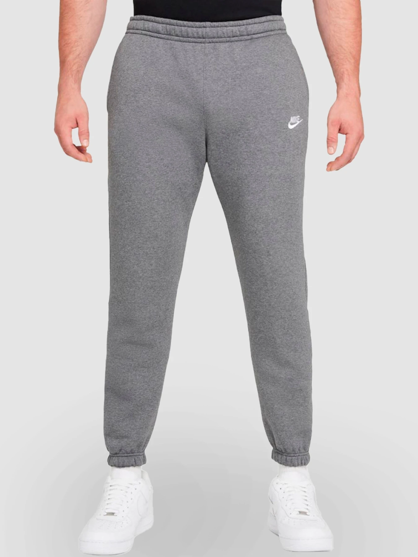 Брюки NIKE Nsw Club Pant Cf Bb модель BV2737-071 Фото