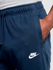 Брюки NIKE M Nsw Club Jggr Jsy модель BV2762-410 Фото