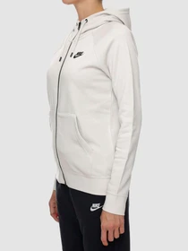 Худи и свитшоты NIKE W Nsw Essntl Flc Fz модель DX2317-104 Фото