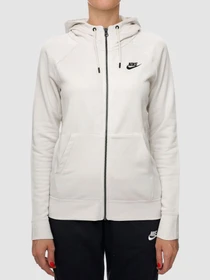 Худи и свитшоты NIKE W Nsw Essntl Flc Fz модель DX2317-104 Фото