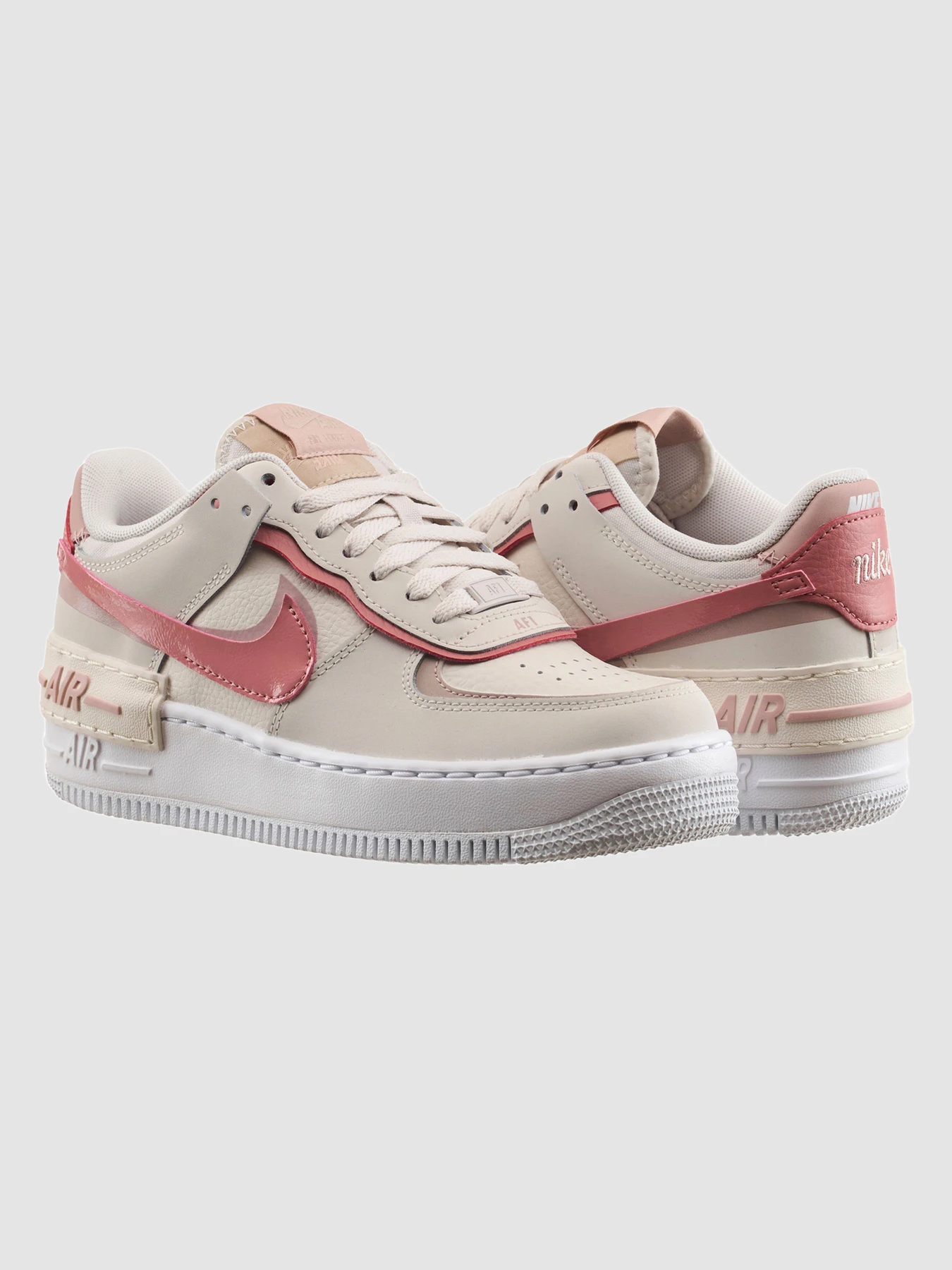 Кросівки NIKE Air Force 1 Shadow Shoes модель DZ1847-001 Кросівки NIKE Air Force 1 Shadow Shoes модель DZ1847-001 Фото