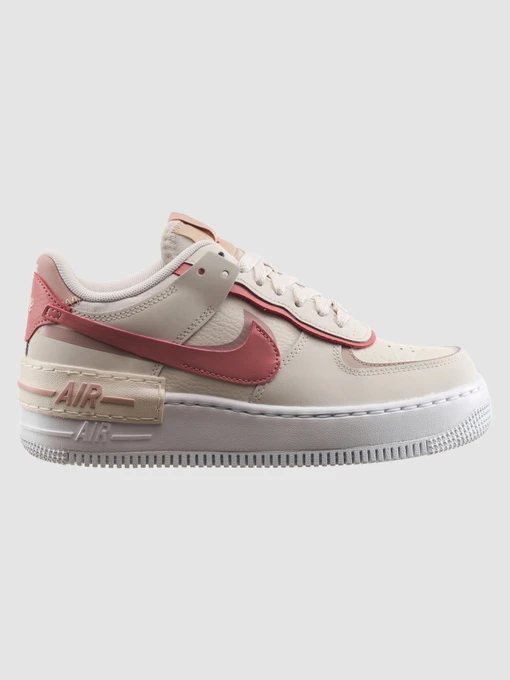 Кроссовки NIKE Air Force 1 Shadow Shoes модель DZ1847-001 Фото