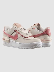 Кросівки NIKE Air Force 1 Shadow Shoes модель DZ1847-001 Фото