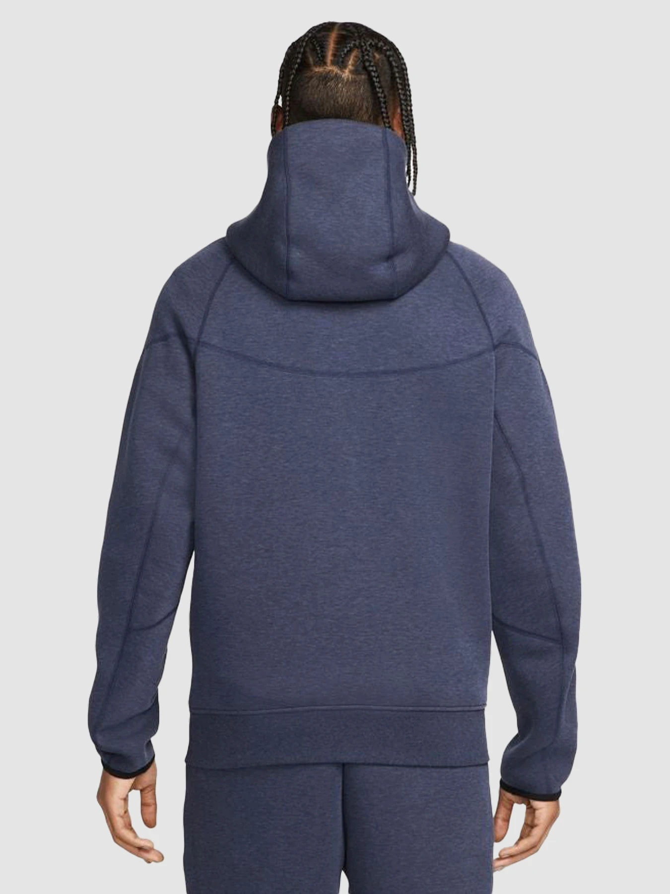 Худи и свитшоты NIKE Tech Fleece Fz Wr модель FB7921-473 Худи и свитшоты NIKE Tech Fleece Fz Wr модель FB7921-473 Фото