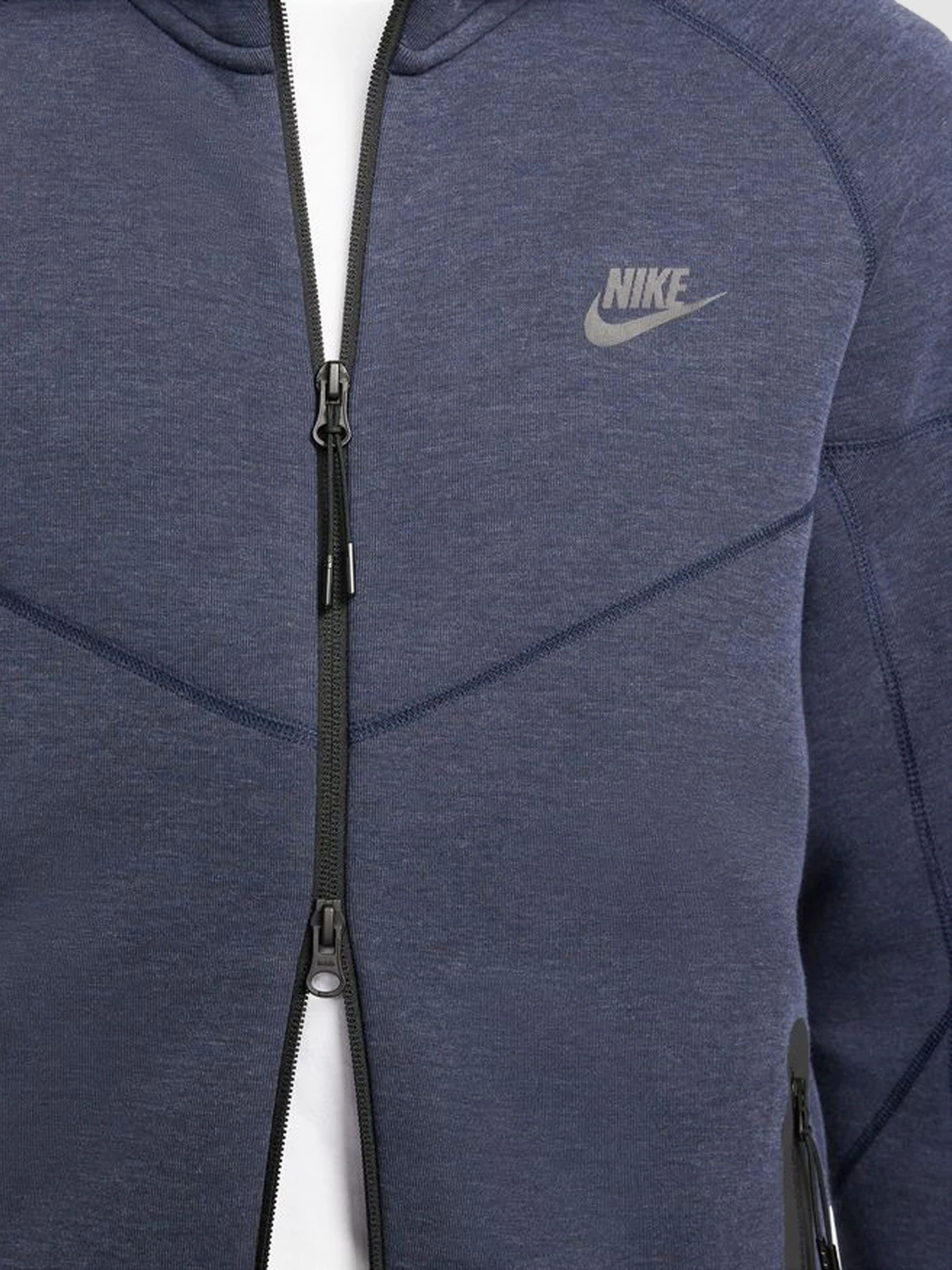 Худи и свитшоты NIKE Tech Fleece Fz Wr модель FB7921-473 Худи и свитшоты NIKE Tech Fleece Fz Wr модель FB7921-473 Фото