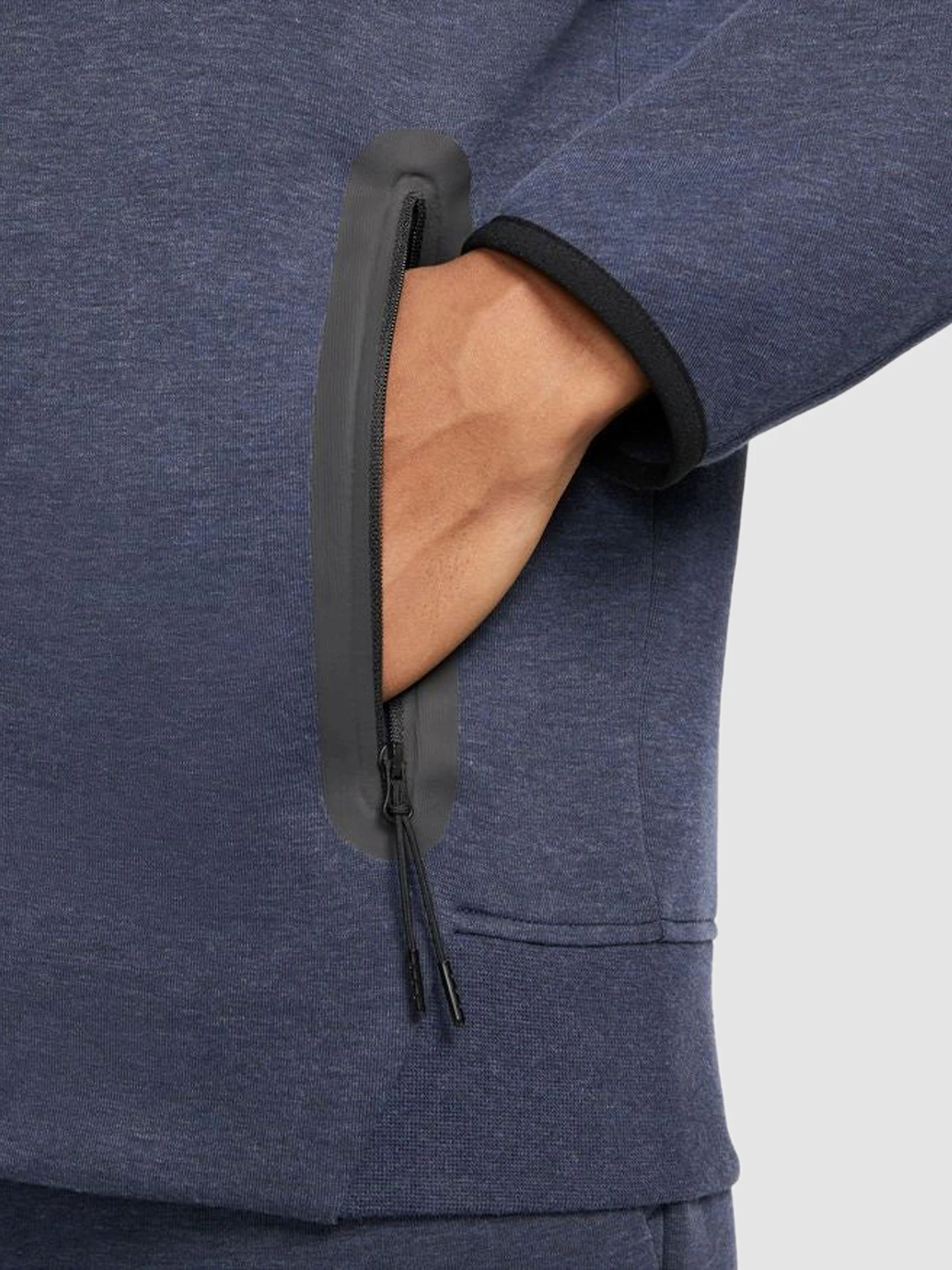 Худи и свитшоты NIKE Tech Fleece Fz Wr модель FB7921-473 Худи и свитшоты NIKE Tech Fleece Fz Wr модель FB7921-473 Фото