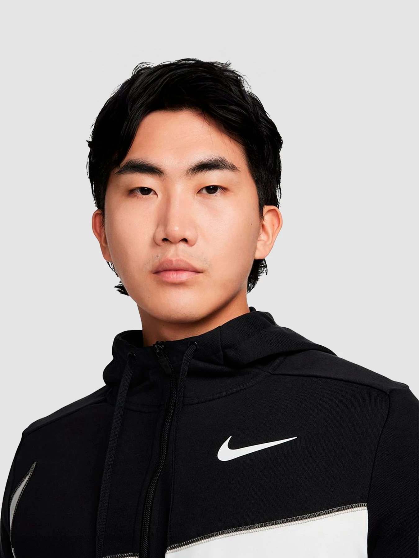 Худі та світшоти NIKE M Nk Df Flc Hd Fz модель FB8575-010 Худі та світшоти NIKE M Nk Df Flc Hd Fz модель FB8575-010 Фото