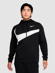 Худі та світшоти NIKE M Nk Df Flc Hd Fz модель FB8575-010 Фото