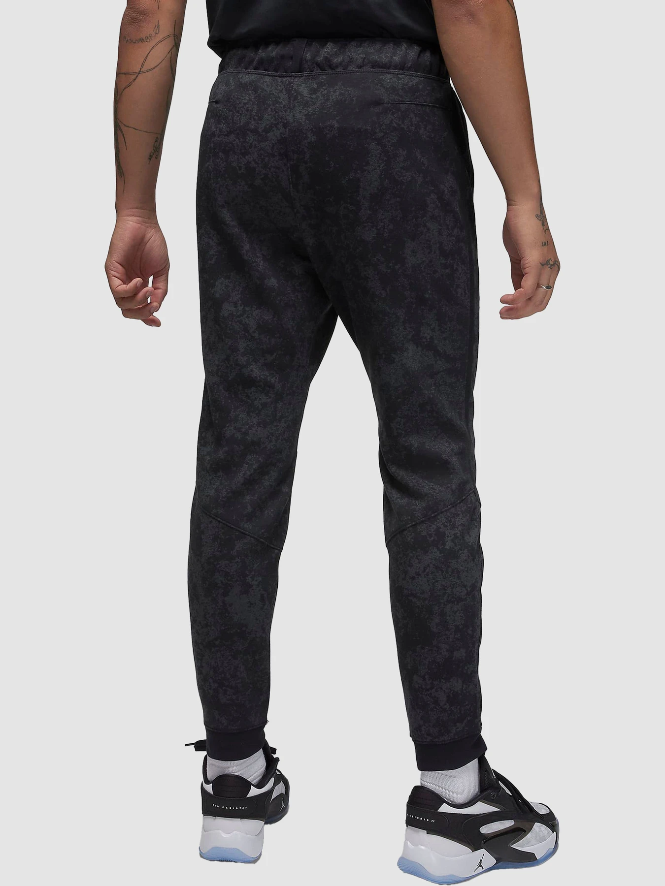 Штани Jordan Dri-Fit Sport Air Fleece модель FN5844-010 Фото