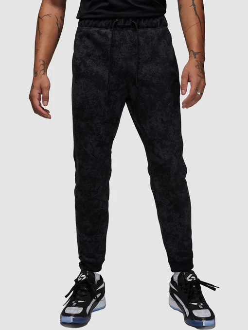 Брюки Jordan Dri-Fit Sport Air Fleece модель FN5844-010 Фото