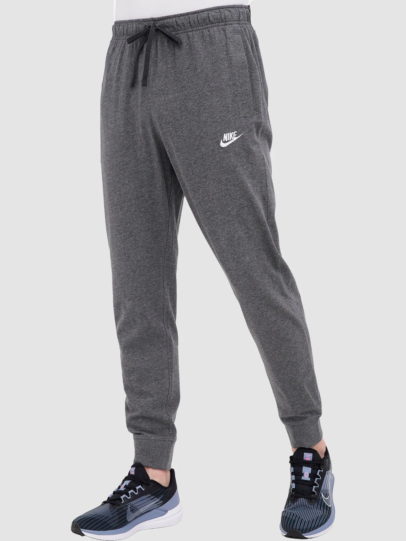Брюки NIKE Sportswear Club модель BV2762-071 Брюки NIKE Sportswear Club модель BV2762-071 Фото