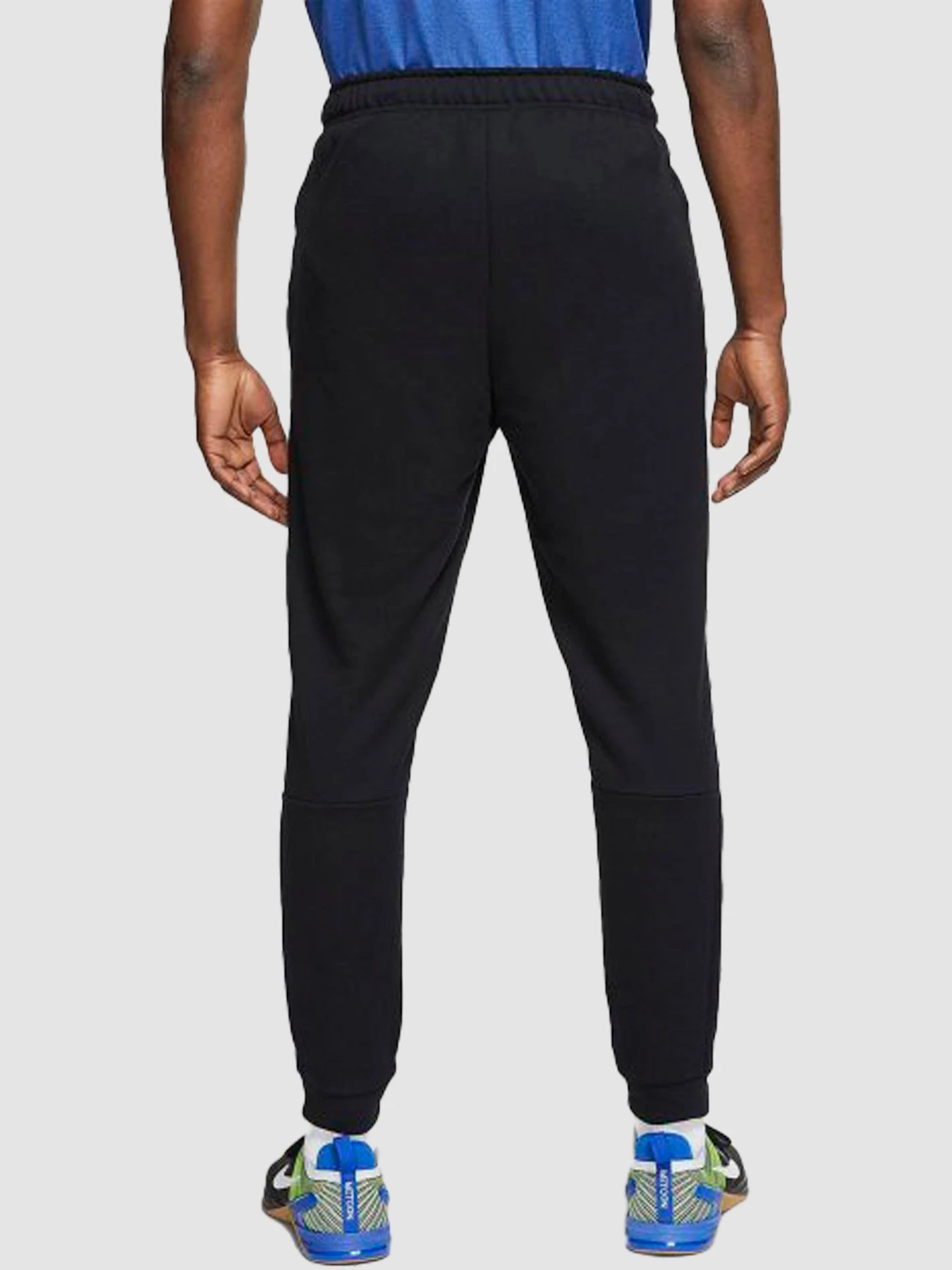 Брюки NIKE M Dry Pant Taper Fleece модель CJ4312-010 Брюки NIKE M Dry Pant Taper Fleece модель CJ4312-010 Фото
