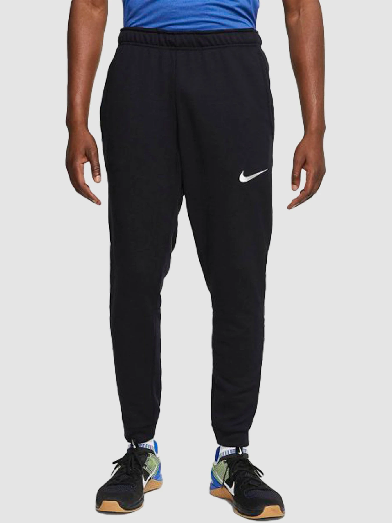 Брюки NIKE M Dry Pant Taper Fleece модель CJ4312-010 Брюки NIKE M Dry Pant Taper Fleece модель CJ4312-010 Фото