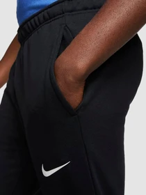 Брюки NIKE M Dry Pant Taper Fleece модель CJ4312-010 Фото