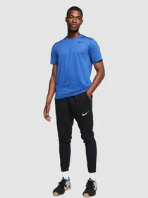 Брюки NIKE M Dry Pant Taper Fleece модель CJ4312-010 Фото