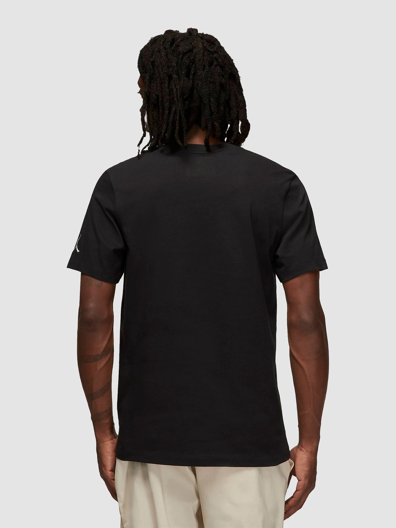 Футболки і поло Jordan Mens T-Shirt модель DM3182-010 Футболки і поло Jordan Mens T-Shirt модель DM3182-010 Фото