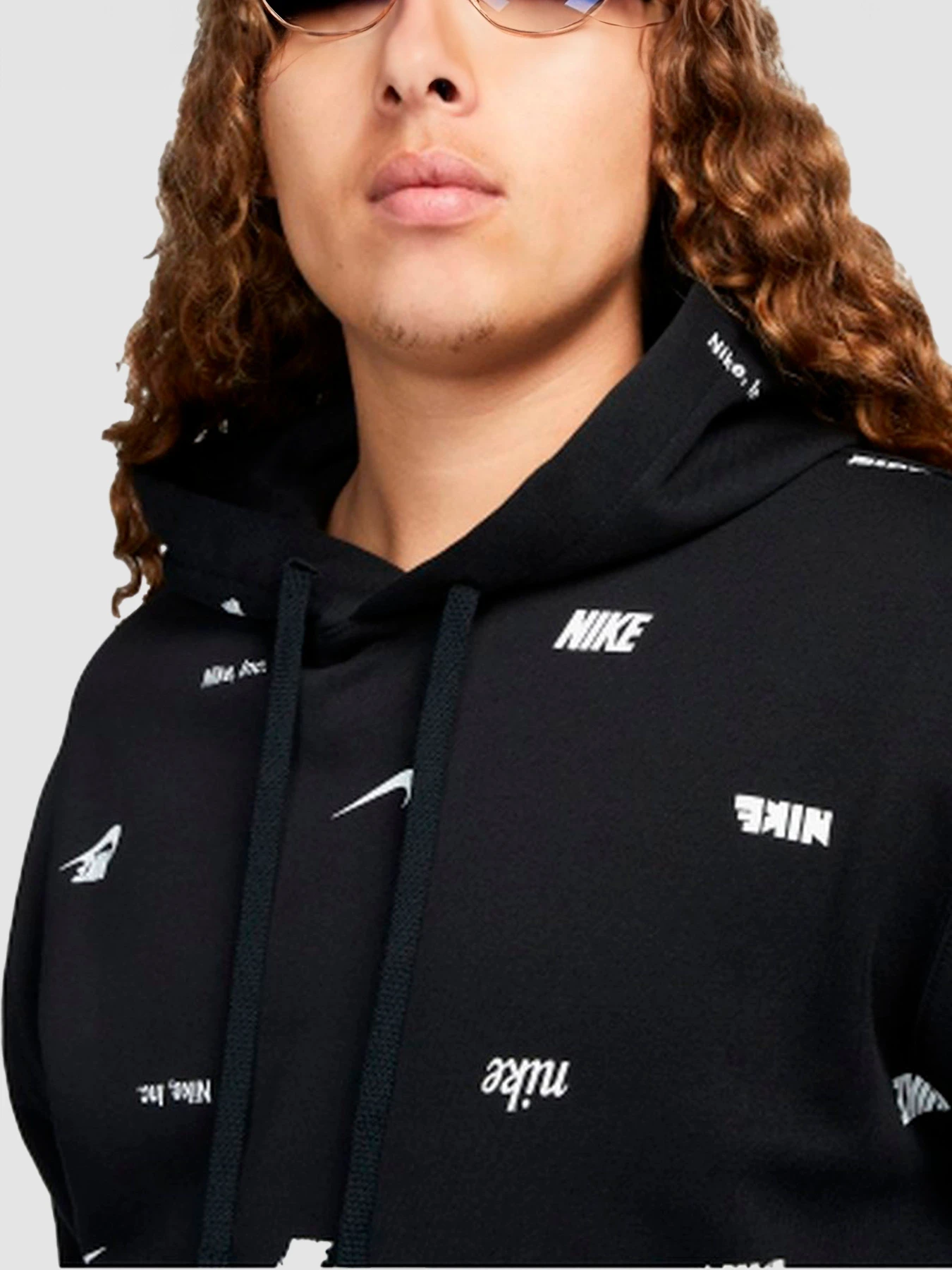 Худи и свитшоты NIKE M Nk Club+ Bb Po модель FB7434-010 Фото