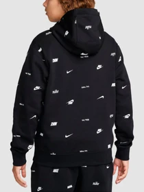 Худи и свитшоты NIKE M Nk Club+ Bb Po модель FB7434-010 Фото
