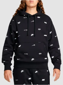 Худи и свитшоты NIKE M Nk Club+ Bb Po модель FB7434-010 Фото