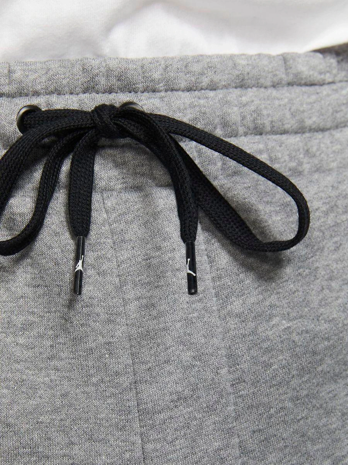 Штани Jordan Jumpman Logo Fleece Pant модель BQ8646-091 Фото