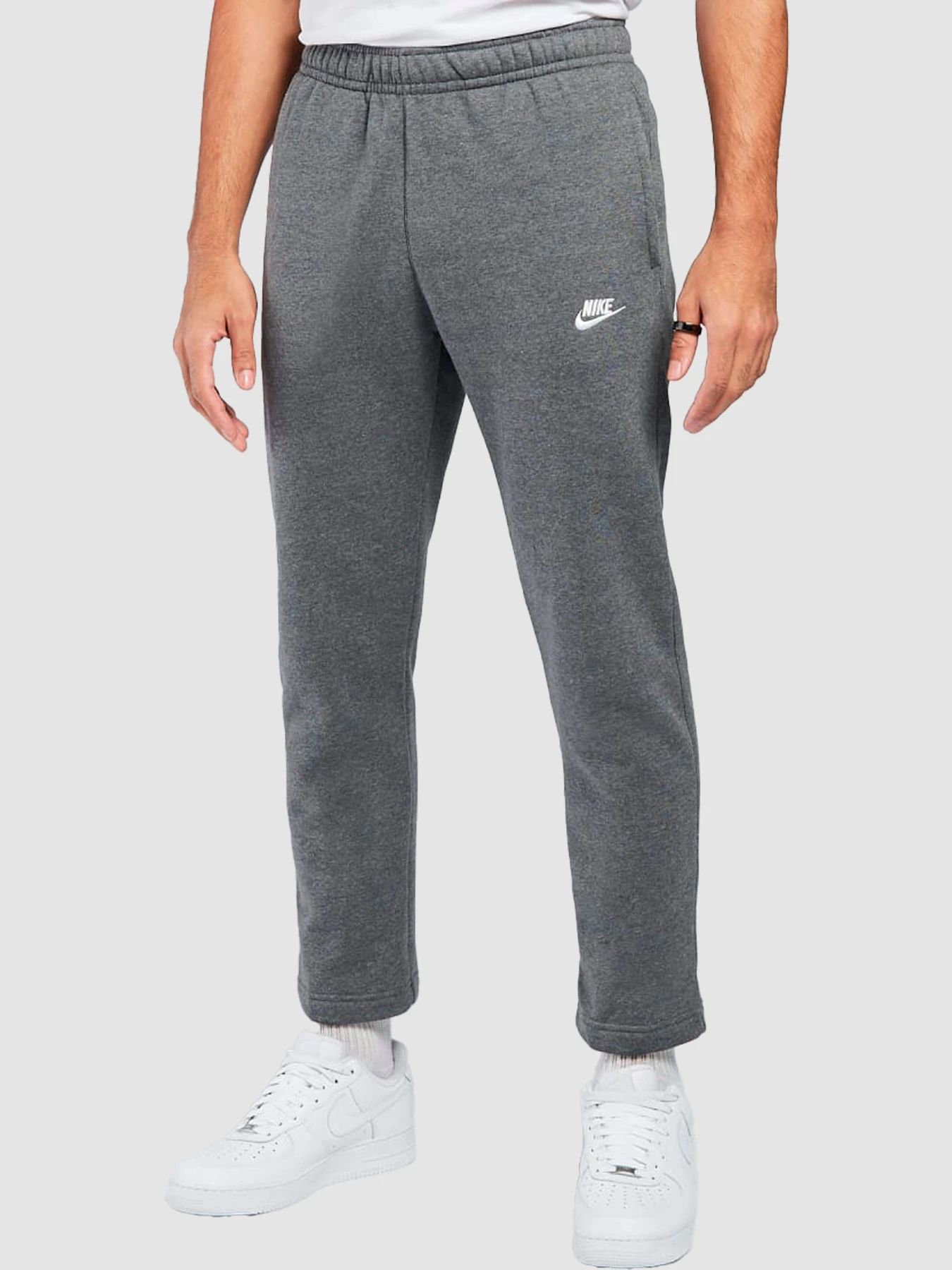 Брюки NIKE M Nsw Club Pant Oh Bb модель BV2707-071 Брюки NIKE M Nsw Club Pant Oh Bb модель BV2707-071 Фото