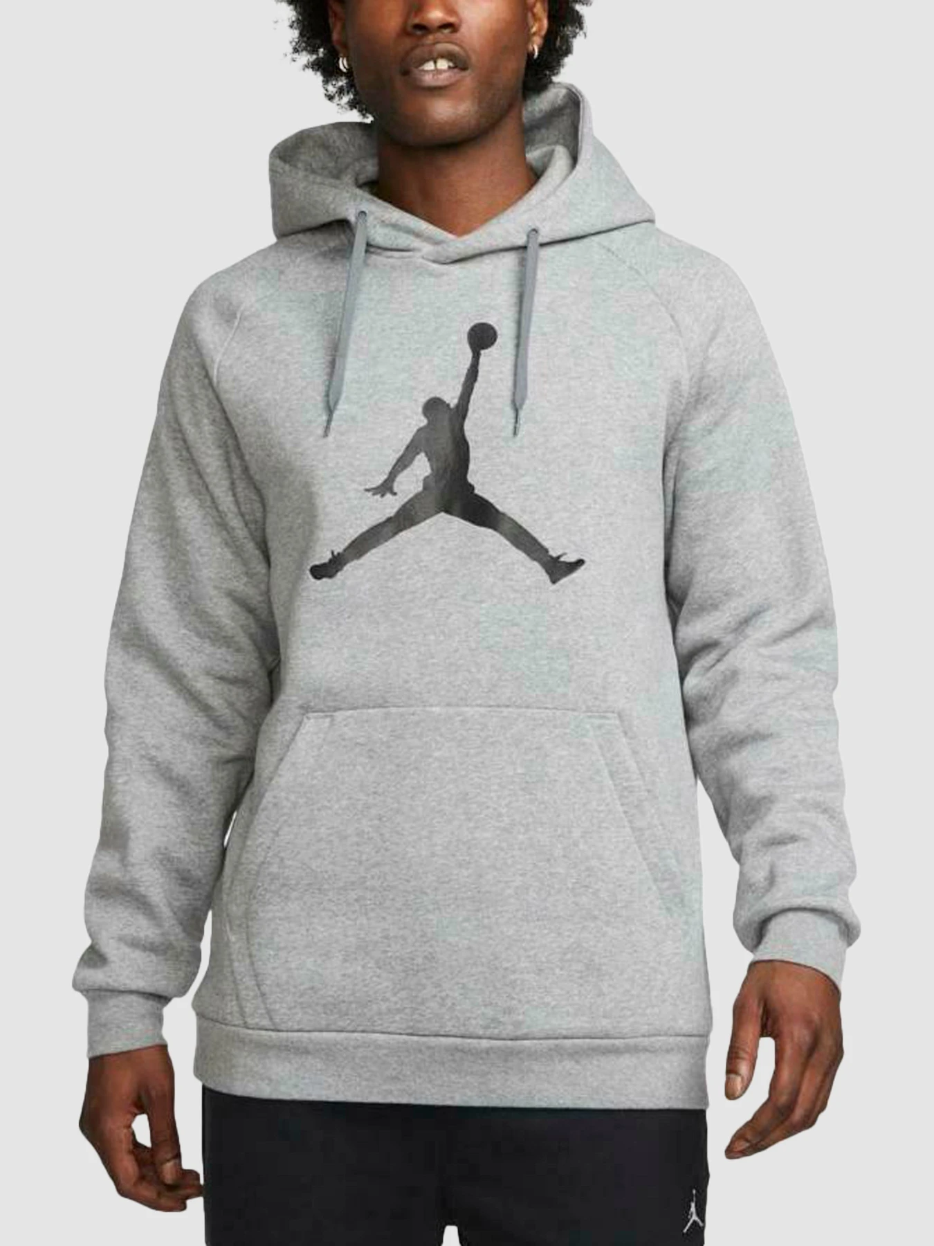 Худі та світшоти Jordan Jumpman Classic Fleece модель DA6801-091 Худі та світшоти Jordan Jumpman Classic Fleece модель DA6801-091 Фото