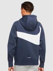 Худи и свитшоты NIKE Nsw Swoosh Tch Flc Po Hd модель DD8222-437 Фото