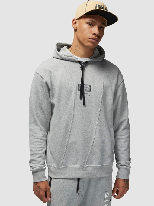 Худи и свитшоты NIKE Paris Saint-Germain модель DM3096-063 Фото